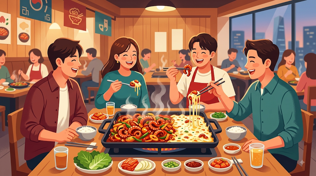 [먹거리] 송쭈집 본점, 송도해변축제 맛집